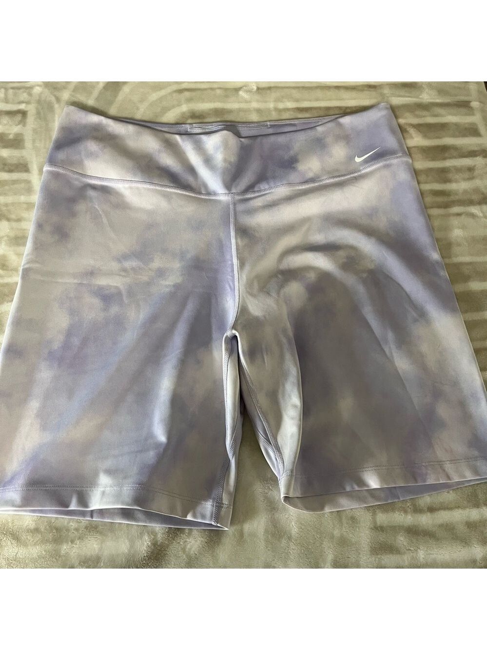 COPY - Nike Women's Purple Biker Shorts XXL